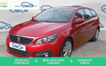 Peugeot 308 sw Cahagnes