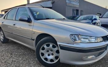 Peugeot 406 Uckange