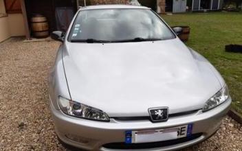 Peugeot 406 coupe La-Haye