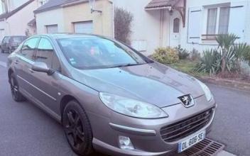 Peugeot 407 Romainville