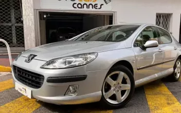 Peugeot 407 Cannes
