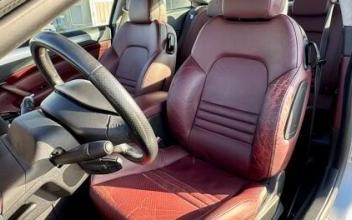 Peugeot 407 coupe Le-Beausset