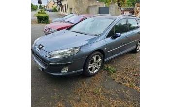 Peugeot 407 sw Mulsanne