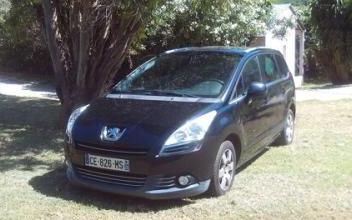Peugeot 5008 Sisco