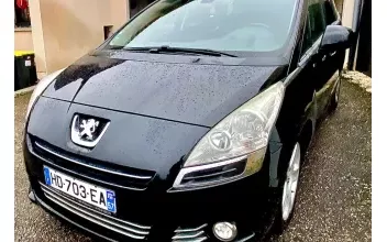 Peugeot 5008 Lessy