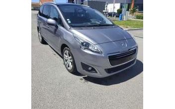 Peugeot 5008 Saint-Vincent-des-Landes