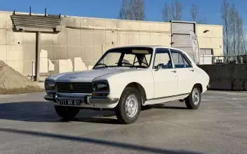 Peugeot 504 Gaillac
