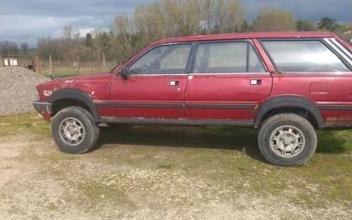 Peugeot 505 Castelsarrasin