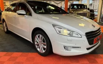 Peugeot 508 Piennes