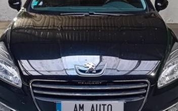 Peugeot 508 Drulingen