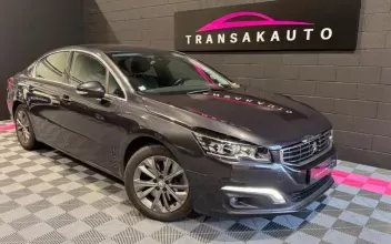 Peugeot 508 Hégenheim