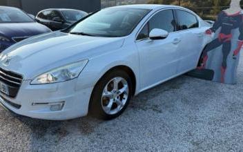 Peugeot 508 La-Garde