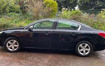 Peugeot 508 Bovelles