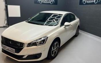Peugeot 508 Genas
