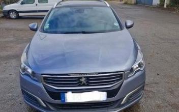 Peugeot 508 sw Besançon