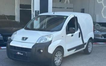 Peugeot Bipper La-Seyne-sur-Mer