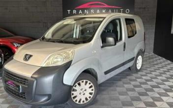 Peugeot bipper tepee Lons