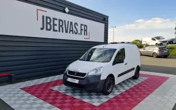 Peugeot Partner Trémuson