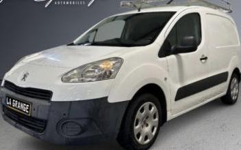 Peugeot Partner Ensisheim