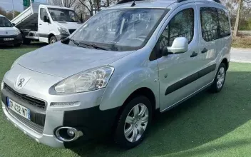 Peugeot Partner Reims