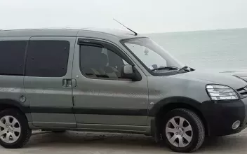 Peugeot Partner Dunkerque