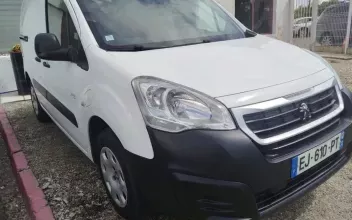 Peugeot Partner Yvrac