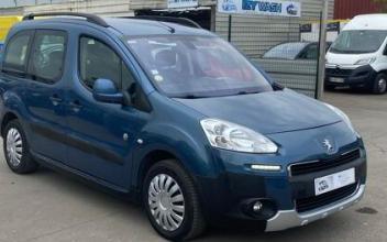 Peugeot partner tepee La-Courneuve