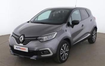 Renault captur Issy-les-Moulineaux