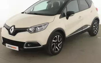 Renault Captur Issy-les-Moulineaux