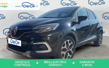 Renault Captur Paris