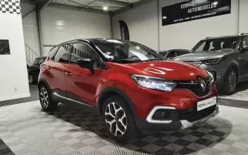 Renault Captur Chanceaux-sur-Choisille