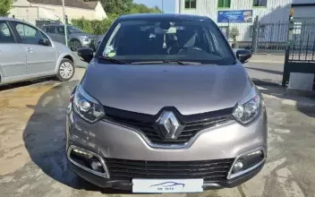 Renault Captur Saint-Soupplets