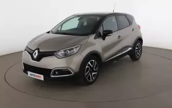 Renault Captur Issy-les-Moulineaux
