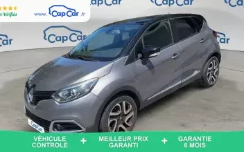 Renault Captur Paris