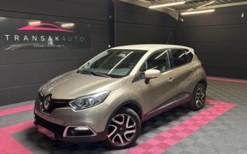 Renault Captur Lens