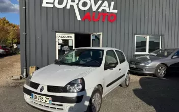Renault Clio Fontenay-sur-Eure