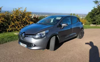 Renault Clio Villefranche-sur-Saône