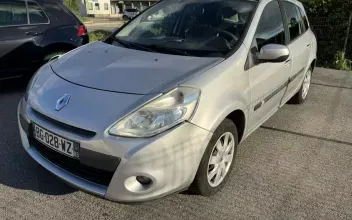 Renault Clio Clonas-sur-Varèze