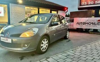 Renault clio Valenciennes