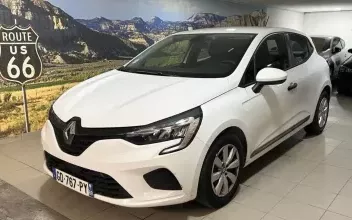 Renault Clio Grenoble