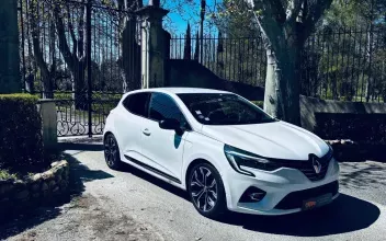 Renault Clio Saint-Rémy-de-Provence