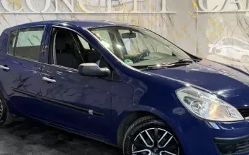 Renault Clio Saint-Maur-des-Fossés