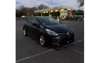 Renault Clio Paris