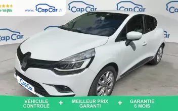 Renault Clio Paris