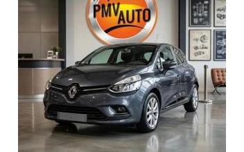Renault clio Saint-André-les-Vergers