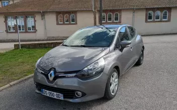 Renault Clio Nancy