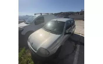 Renault Clio Saint-Fargeau-Ponthierry