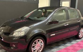 Renault Clio Bruay-la-Buissière