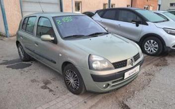 Renault clio ii Saint-Genis-Pouilly