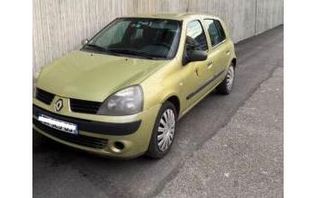 Renault clio ii Saint-Martin-le-Vinoux